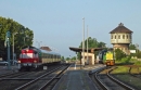 Stacja Chojnice ( prawie ) jak dawniej