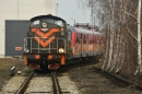 SM42-523 w Lesznie