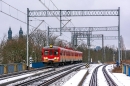 EN57-650 Poznań Wschód