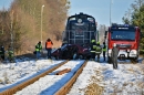 Wypadek w Tucznie